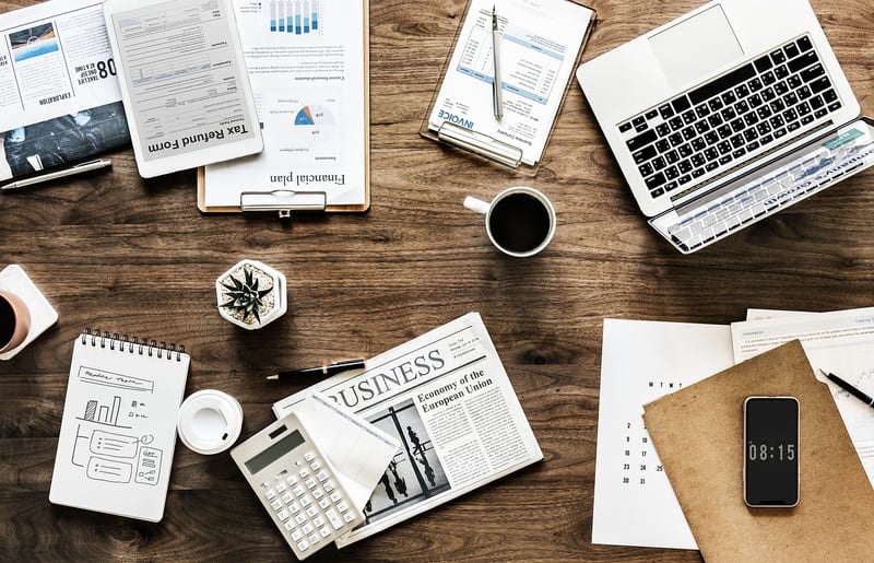 Professional Identity Image